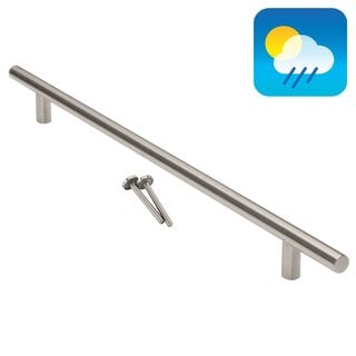 HDD Stainless steel door handle T 20/540/700