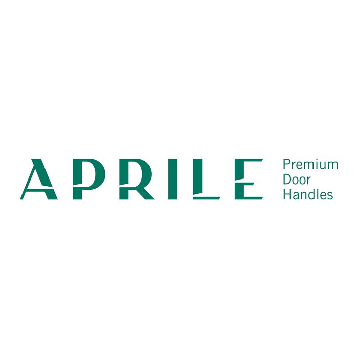 Aprile APRILE door handles KERRIA - graphite