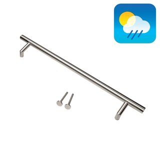 HDD Stainless steel door handle "STCOT" 32/650/810