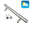 HDD Stainless steel door handle ST 32/300/460