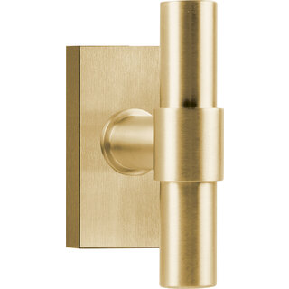 Formani Poignée de fenêtre Piet Boon ONE PBT20-DK PVD Or mat