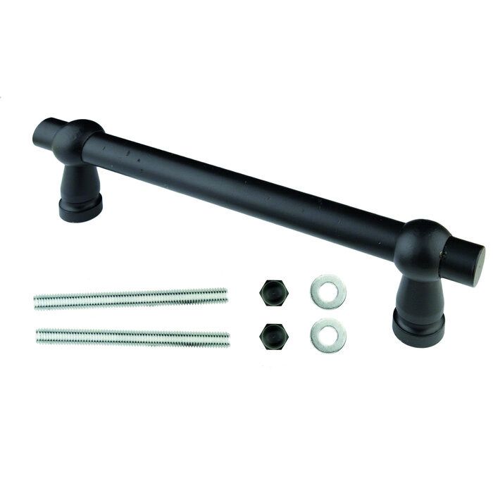 HDD Door handles PETRA 200mm - Font - continuous mounting