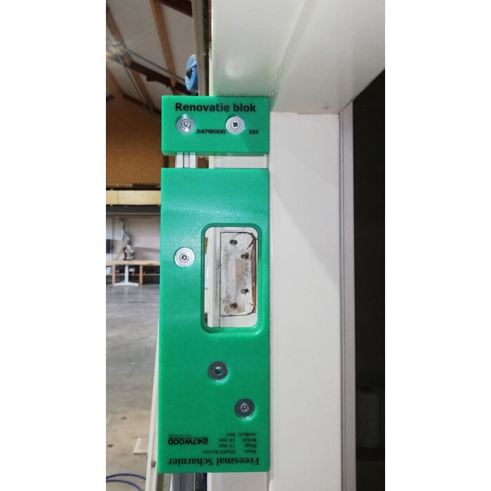 247WOOD Jeu de blocs de rénovation - 247WOOD