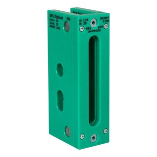 247WOOD Gabarit de fraisage SKS NEMEF 1200 set