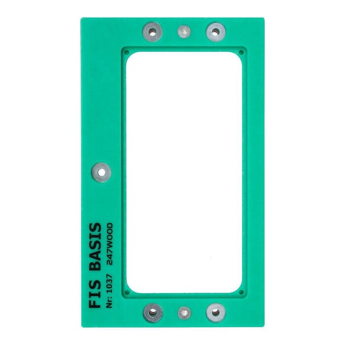 247WOOD Milling Jig FIS Basic - 247WOOD