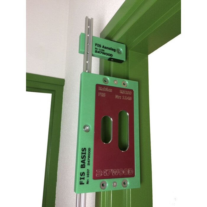 247WOOD Milling Jig FIS Basic - 247WOOD