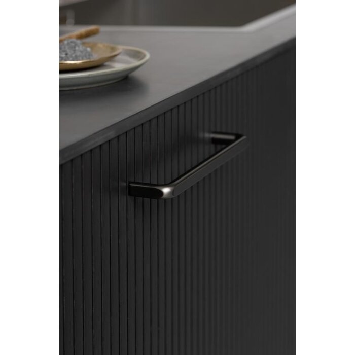 Furnipart Furnipart-Möbelgriff UNIFY – Gun Metal