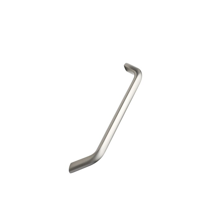 Furnipart Poignées de meubles Furnipart SPACE - Aspect acier inoxydable