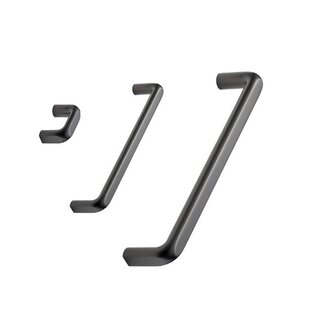 Furnipart Poignée de meuble UNIFY - Gun metal
