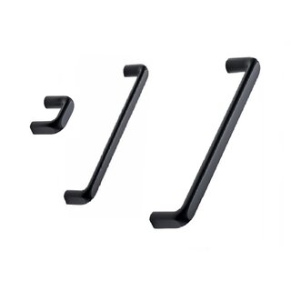 Furnipart Furniture handle UNIFY - matt black