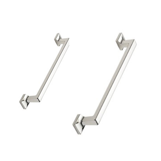 Furnipart Poignées de meubles HERITAGE - Nickel