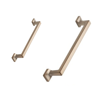 Furnipart Poignées de meubles HERITAGE - Laiton