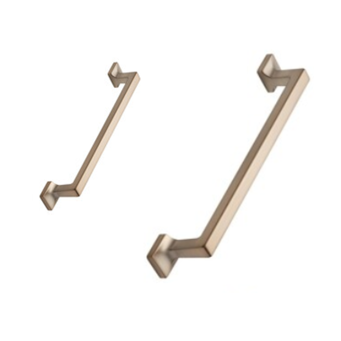 Furnipart Poignées de meubles Furnipart HERITAGE - laiton brossé