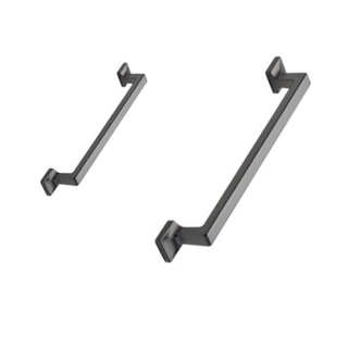 Furnipart Meubelgrepen HERITAGE - Gun metal