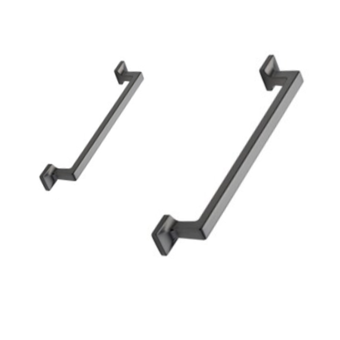 Furnipart Furnipart furniture handles HERITAGE - Gun metal