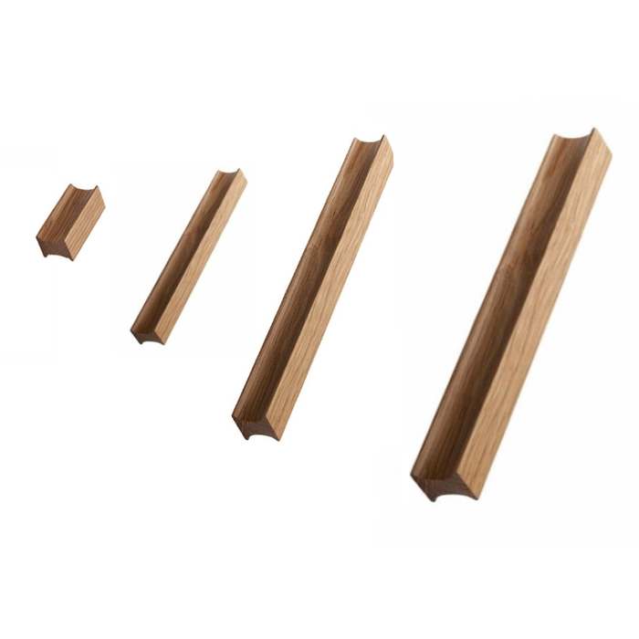 Furnipart Furnipart furniture handles TRACK - Light oak