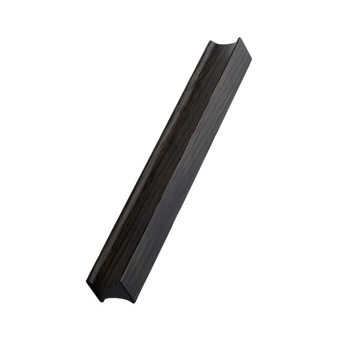 Furnipart Furnipart Möbelgriffe TRACK – Dunkle Eiche