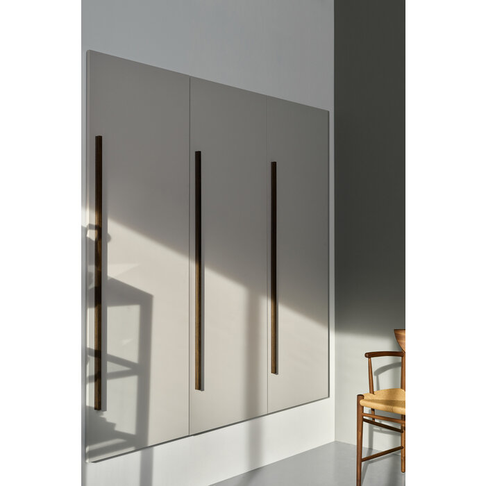 Furnipart Furnipart furniture handles TRACK - Dark oak