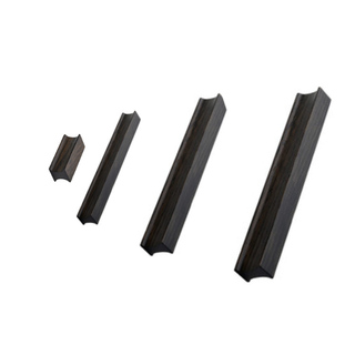 Furnipart Meubelgrepen TRACK - Eikenhout bruin