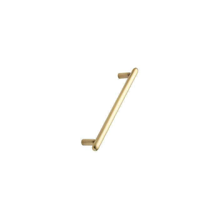 Furnipart Furnipart Furniture handle TOCCO - Dark gold brushed -160 mm