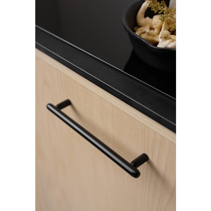 Furnipart Furnipart Poignée de meuble TOCCO - noir mat - 160 mm