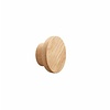 Furnipart Meubelknop CIRCLE - Hout - Eik naturel