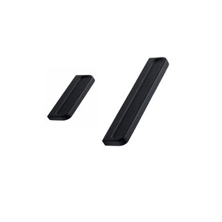 Furnipart Poignées de meubles PLANK - Chêne noir