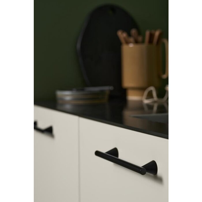 Furnipart Furnipart furniture handle DELTA - matt black