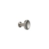 Furnipart Furniture knob CHATEAU - Stainless Steel Look