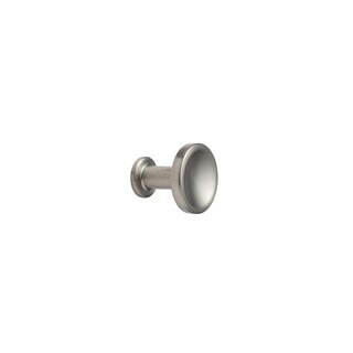 Furnipart Bouton de meuble CHATEAU - Aspect Inox