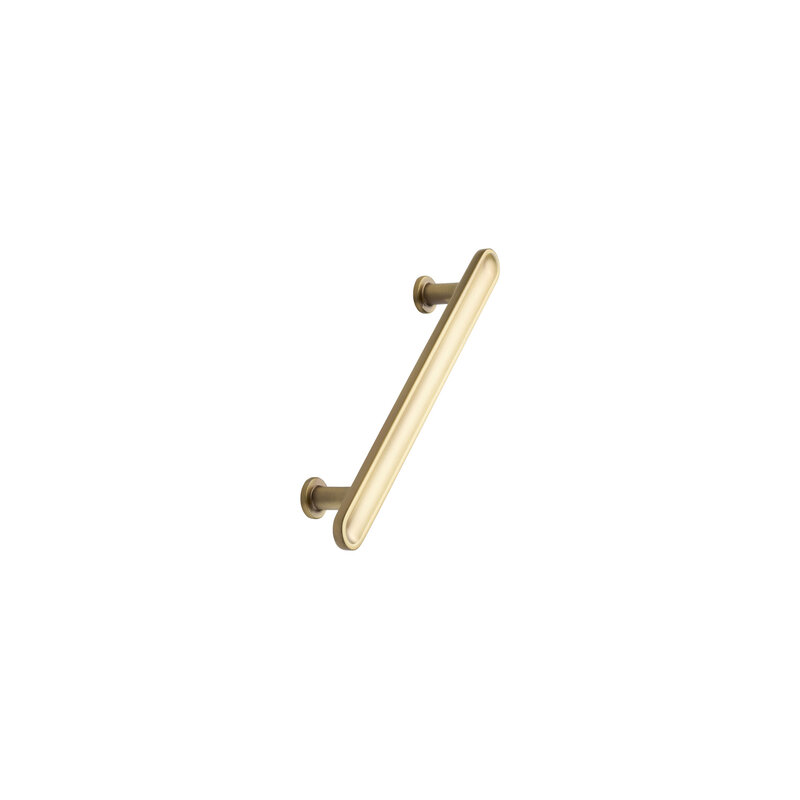 Looking for a timeless furniture handle in a dark gold color