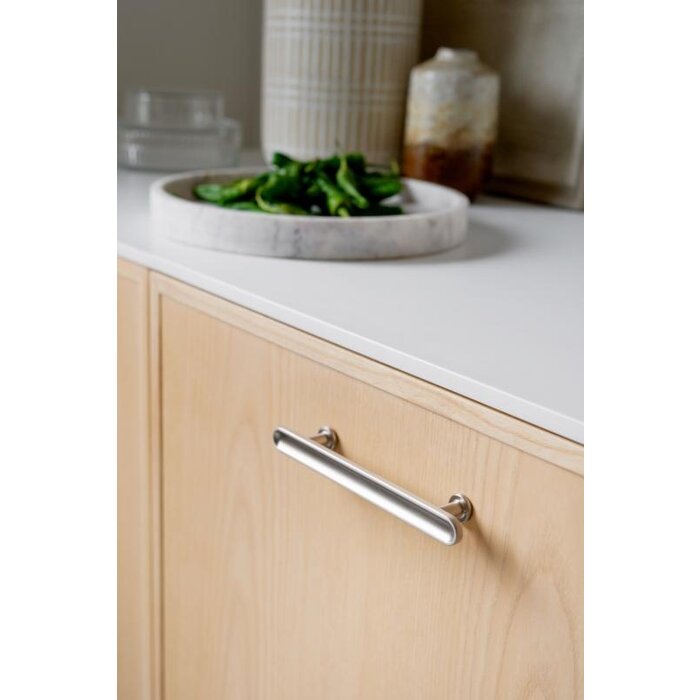 Furnipart Furnipart furniture handle CHATEAU - Stainless steel look