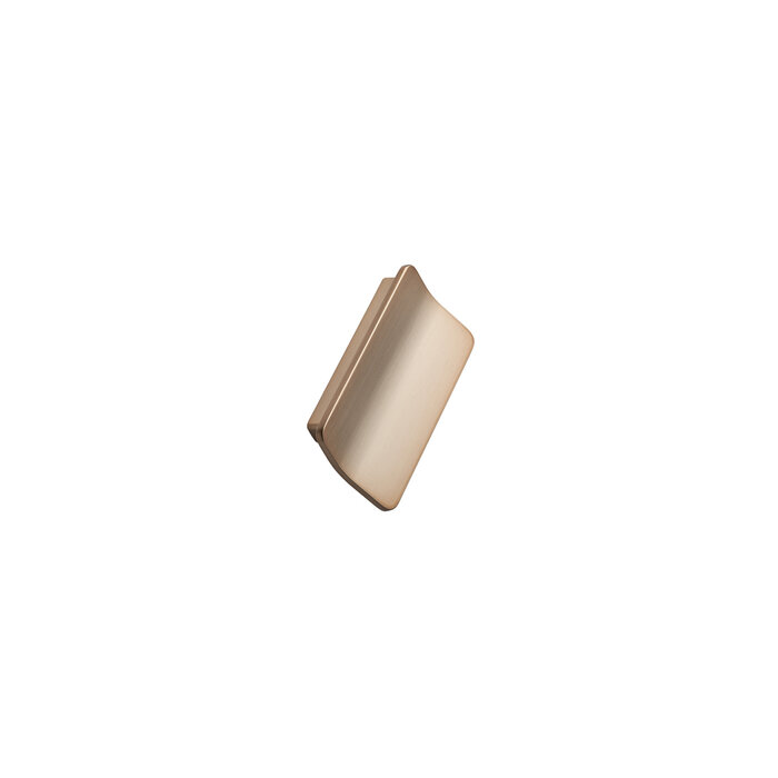 Furnipart Furnipart furniture handles LEAF - brushed brass