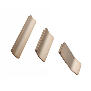 Furnipart Furniture handles LEAF - Brass