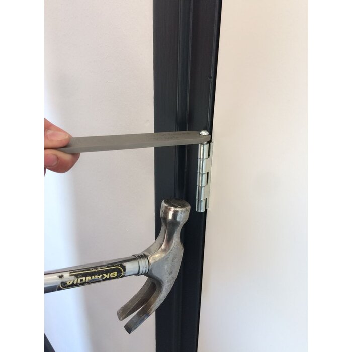 247WOOD Scharnierdübel zum Entfernen des Scharnierbolzens