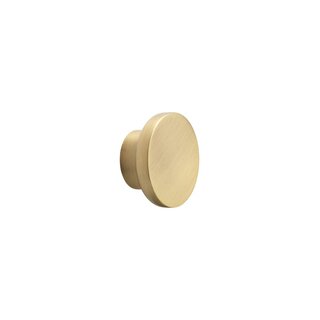 Furnipart Furniture knob CIRCLE - Dark gold