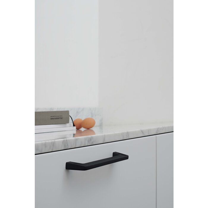 Furnipart Furnipart furniture handle PAGODA - Cast iron matt black