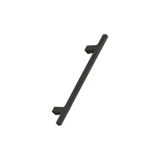 Furnipart Furniture handle PEN - Cast iron matt black