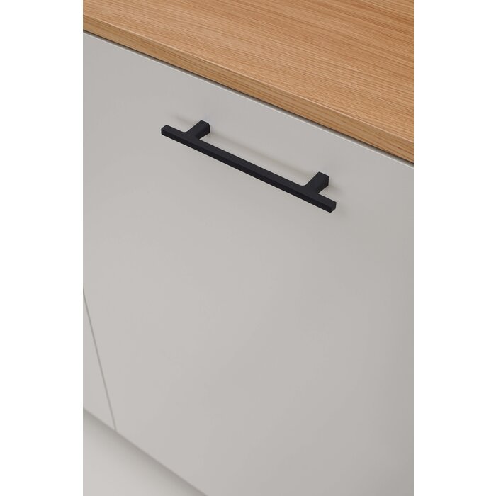 Furnipart Furnipart Möbelgriff PEN - Gusseisen mattschwarz