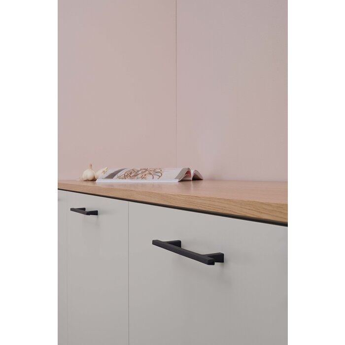 Furnipart Poignée de meuble Furnipart PEN - Fonte noir mat