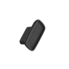 Furnipart Furniture knob INK - Cast iron matt black