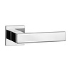 Aprile Aprile door handles PINA Chrome polished