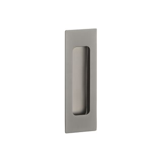 STERK Vasque à porte coulissante 1716 - rectangulaire 120x40 mm - PVD gris basalte