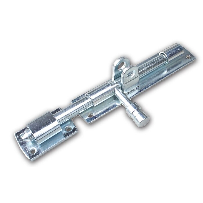 Dulimex Dulimex padlock bolt horizontal 250 mm Ø 12 mm galvanized