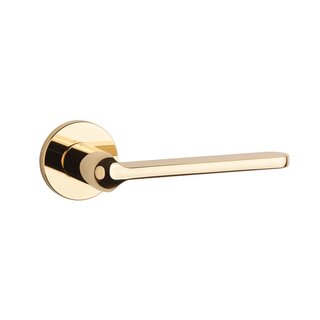 Aprile Aprile door handles LORENZA gold polished