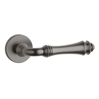 Aprile Solid Aprile door handles CAMELIA - Graphite