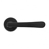 Dauby Black door handles PHXL “L+L” aged iron