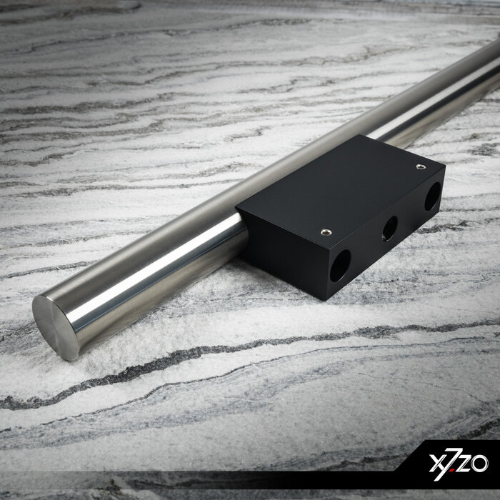 X7.ZO Paar RVS design deurgrepen Z41 BS - 30/80/500mm