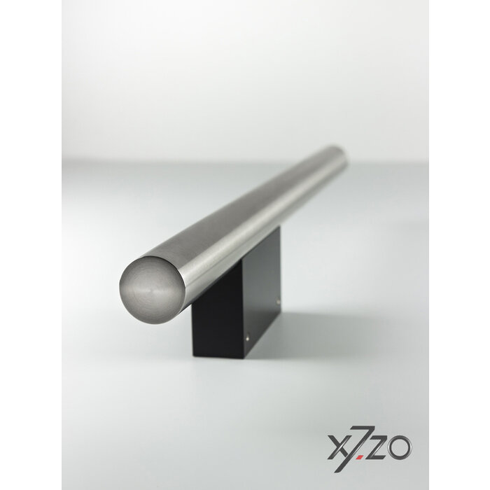 X7.ZO Einzelner Design-Türgriff aus Edelstahl Z41 BS - 30/80/500 mm