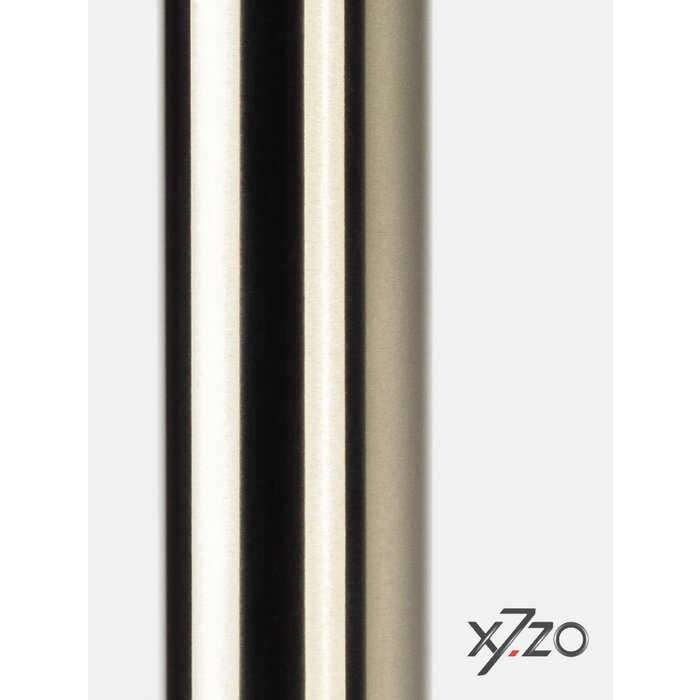 X7.ZO Enkele massieve RVS deurgreep Z42 - Ø40mm